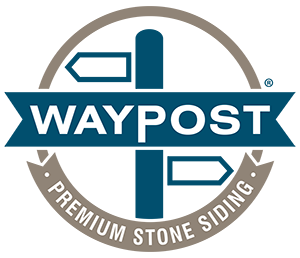 Waypost Premium Stone Siding